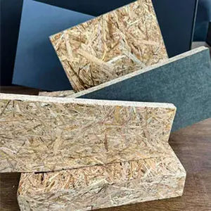 Pannello cassaforma OSB - PSB PLEX - DesertBoard - di protezione / per calcestruzzo