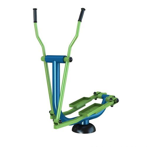 Bicicletta ellittica da esterno - CROSS-COUNTRY SKIING  - mobipark