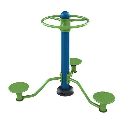 Twister da esterno - WAIST   - mobipark