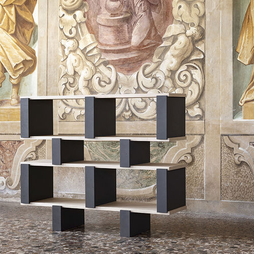 Mensola - ACCADEMIA - CIMENTO - contemporaneo / in legno / in calcestruzzo