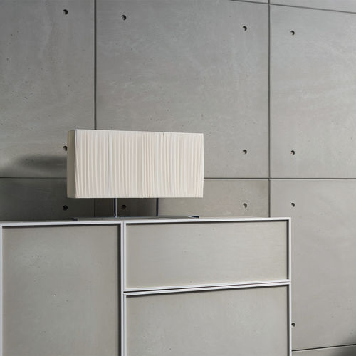 Pannello in calcestruzzo per rivestimento di facciata - WILL - CIMENTO - per facciata / per muro / per mobile
