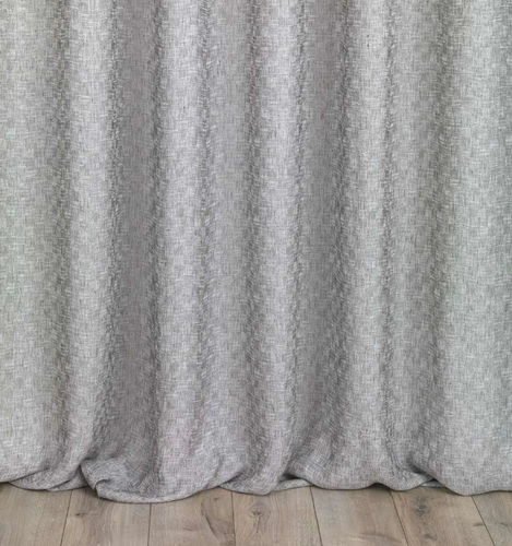 Tendina voile a tinta unita - BRERA  - Ciesse Tendaggi srl - in lino / lavabile / per uso residenziale