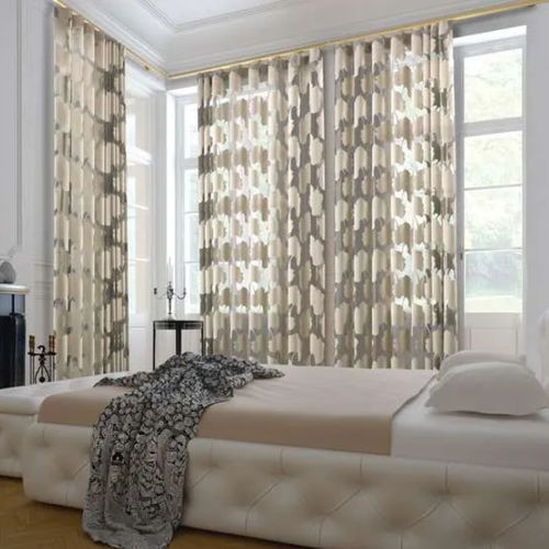 Tendina voile a fiori - STORIES  - Ciesse Tendaggi srl - in lino / in viscosa / in poliestere