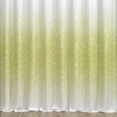 Tessuto per tende - LIVELY  - Ciesse Tendaggi srl - a motivi / in poliestere / in lino