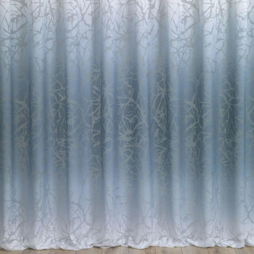 Tendina voile a motivi - WASHI  - Ciesse Tendaggi srl - in viscosa / in poliestere / lavabile