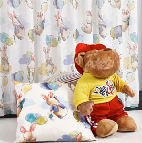 Tessuto da tappezzeria - AMOS  - Ciesse Tendaggi srl - per tende / con animali / con motivo per bambini