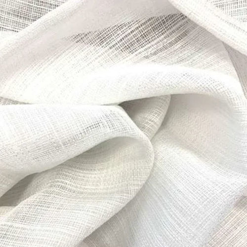 Tendina voile a tinta unita - SPENCER  - Ciesse Tendaggi srl - in poliestere / lavabile / per uso residenziale