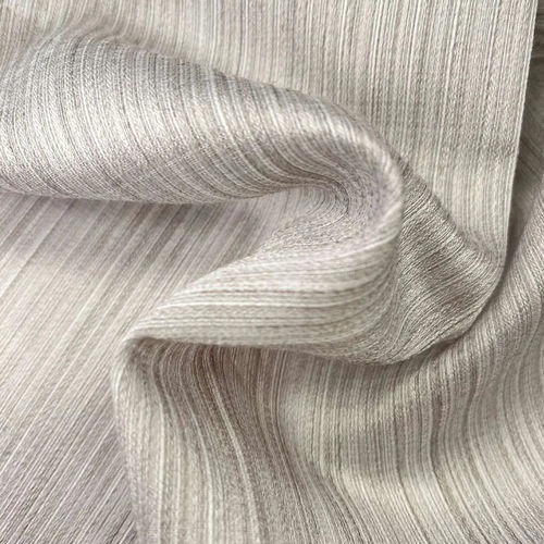 Tendina voile a righe - POST  - Ciesse Tendaggi srl - in Trevira CS® / in poliestere / lavabile