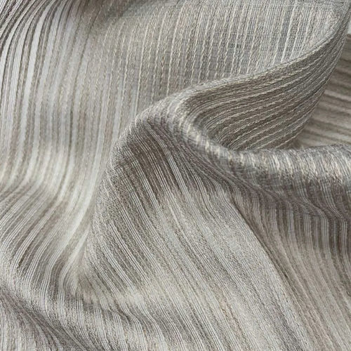 Tendina voile a righe - SHARE  - Ciesse Tendaggi srl - in Trevira CS® / in poliestere / lavabile