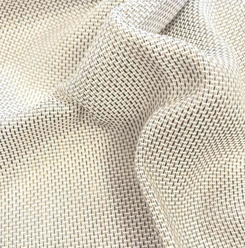 Tendina voile a tinta unita - CAIRO  - Ciesse Tendaggi srl - in Trevira CS® / in poliestere / poliestere FR