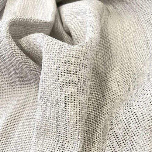 Tendina voile a tinta unita - FOBOS  - Ciesse Tendaggi srl - in poliestere / poliestere FR / lavabile