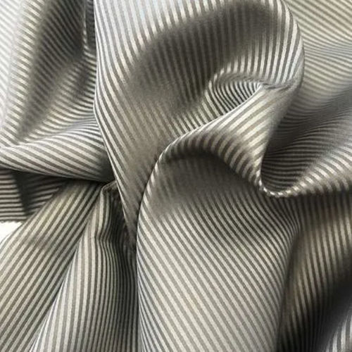 Tessuto da tappezzeria - DOUBLE  - Ciesse Tendaggi srl - per tende / a righe / poliestere FR
