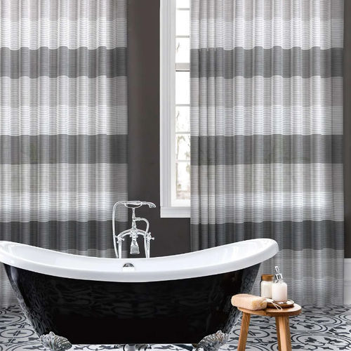 Tessuto per tende - PICASSO  - Ciesse Tendaggi srl - a righe / in poliestere / in Trevira CS®