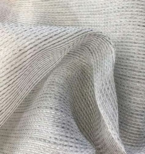 Tendina voile a tinta unita - PARTY  - Ciesse Tendaggi srl - in lana / in poliestere / in acrilico