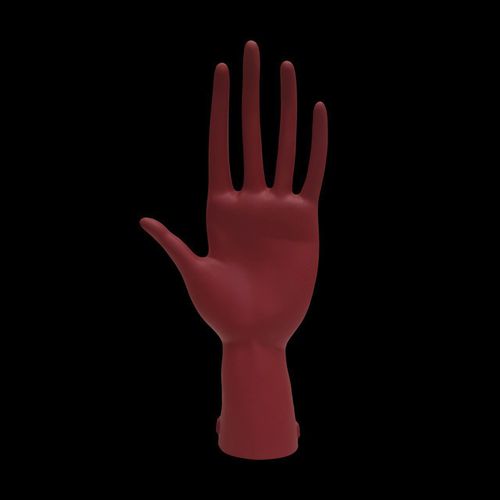 Scultura in porcellana - M 22 - ELICA STUDIO - fatta a mano / Made in Italy / da appoggio