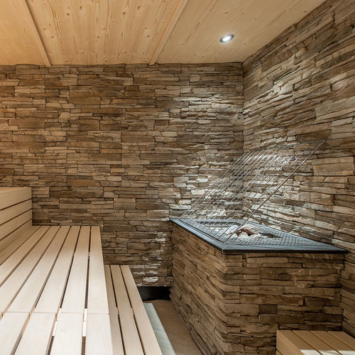 Sauna hammam - SPA4 - per centro benessere / per spa / in legno