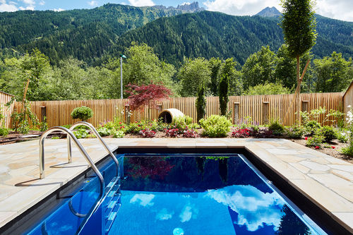 Piscina da esterno - PLUNGE - SPA4 - per centro benessere / interrata / in calcestruzzo