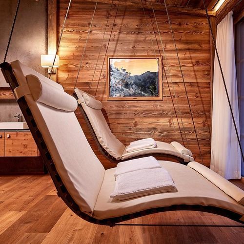 Banco di riposo professionale - SWINGING - SPA4
