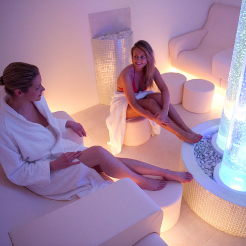 Area relax - AQUA MEDITATION ROOM - SPA4