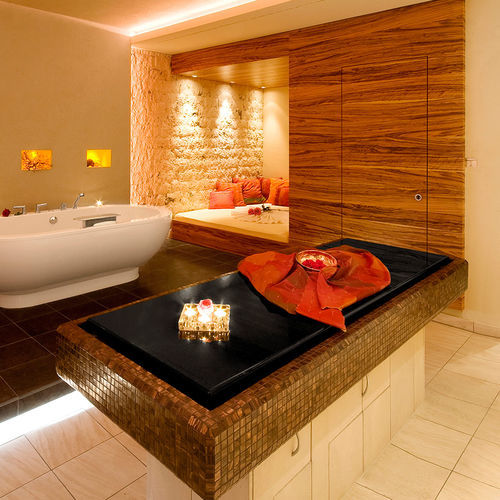 Letto di rilassamento contract - HAMMAM TABLE - SPA4