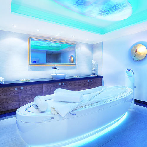 Banco di riposo professionale - SENSORY COCOONING - SPA4