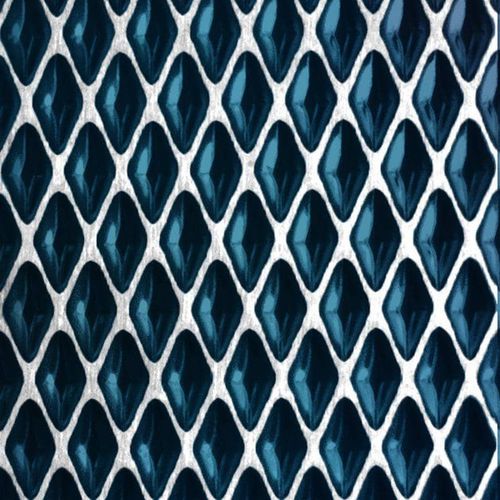 Lamiera metallica decorativa - COLOURTEX® PYRAMID  - Rimex - goffrata / in acciaio inossidabile / 3D