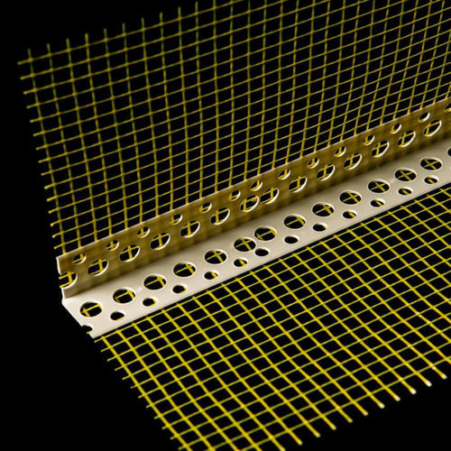 Profilo in alluminio - BICOprofiles - BICO INDUSTRIES SA - in PVC / in fibra di vetro / a L