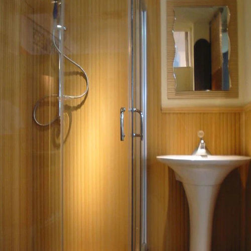 Lastra di paramento in WPC - WV186 - Foshan Greenzone - da interno / a incastro / contemporanea