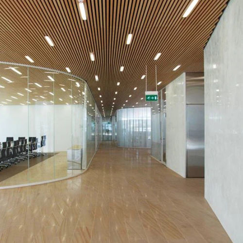 Profilo in composito - C5580  - Foshan Greenzone - a U / per soffitto