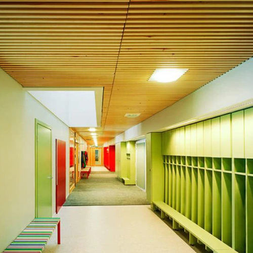 Pannello di rivestimento - C55  - Foshan Greenzone - da parete / per soffitto / ignifugo