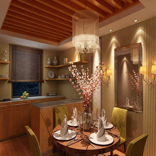 Profilo in WPC - C55100  - Foshan Greenzone - a sezione rettangolare / tubolare / per soffitto