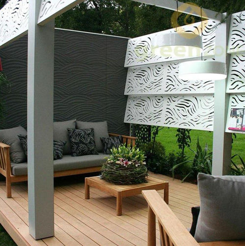 Pannello per recinzione - AC-H8 - Foshan Greenzone - di rivestimento / per parete / per soffitto