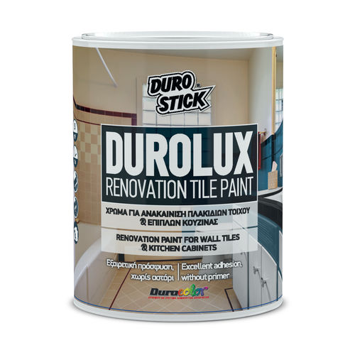 Pittura di protezione - Durolux  - DUROSTICK - decorativa / di finitura / indoor