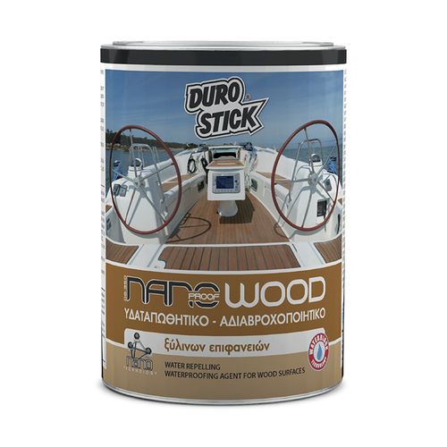 Trattamento idrorepellente per legno - Nano Proof Wood DS-350 - DUROSTICK - pronto all'uso / resistente alle intemperie / resistente agli UV