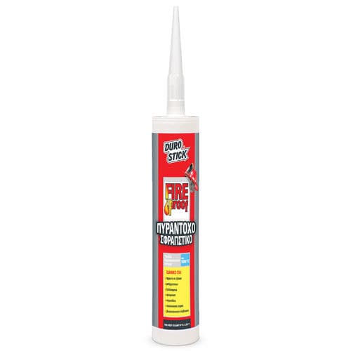 Mastice per calcestruzzo - Fireproof - DUROSTICK - per pietra / per mattoni / per giunto di dilatazione