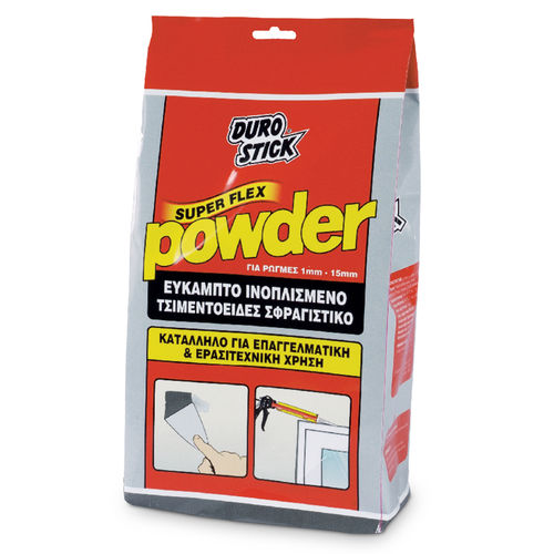 Mastice a base di cemento - Super Flex - DUROSTICK - di riparazione / per cartongesso / per cemento