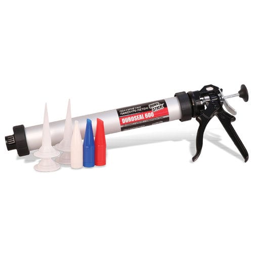 Pistola a colla mastice - Duroseal 600 - DUROSTICK - manuale / per cartucce / professionale