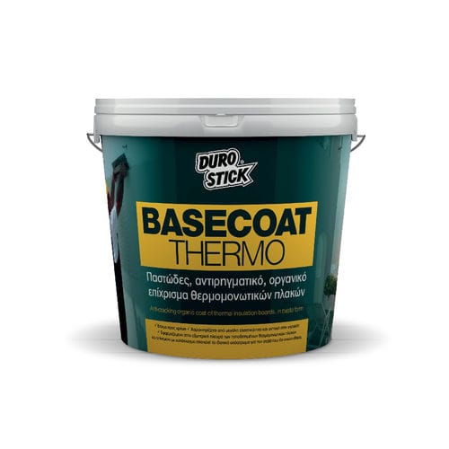 Intonaco termoisolante - Basecoat Thermo - DUROSTICK - di fondo / di rasatura / da esterno