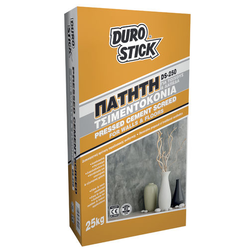 Additivo addensante - DS-250 - DUROSTICK - per pavimento / per parete / per muri