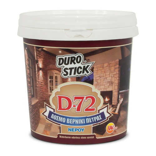 Vernice decorativa - D-72 - DUROSTICK - di protezione / di finitura / acrilica