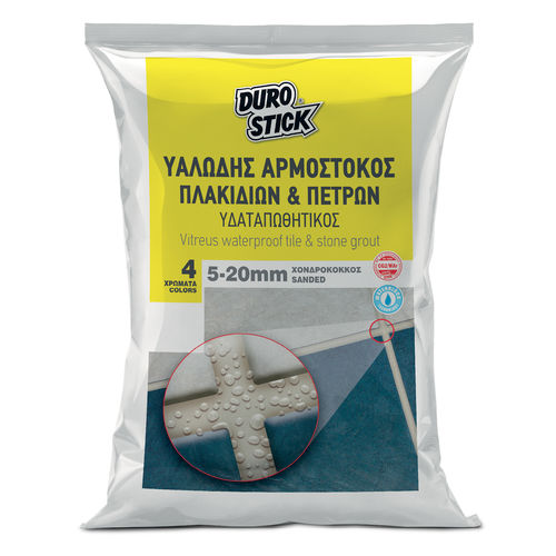 Malta di giunzione - DUROSTICK - per piastrelle / per muratura / per pietra