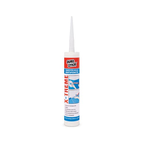 Colla per legno - X-Treme - DUROSTICK - per mattoni / per calcestruzzo / per cemento