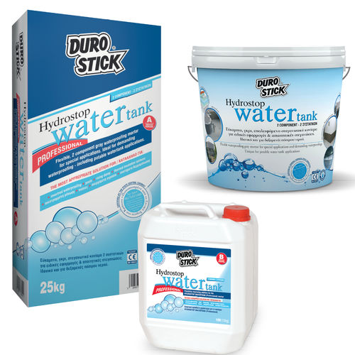 Malta di riparazione - Hydrostop  - DUROSTICK - di tenuta / per massetto / per calcestruzzo