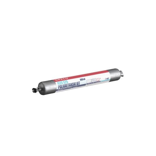 Sigillante elastico - FLEX 525 - DRACO - a base di poliuretano / per impermeabilità / per calcestruzzo