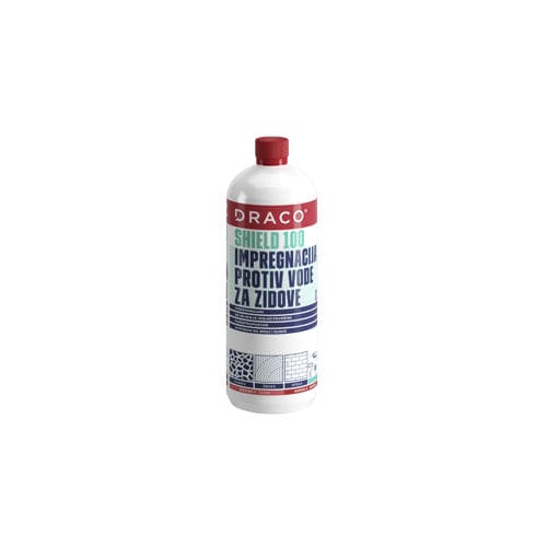 Trattamento di protezione per impregnazione - SHIELD 100 - DRACO - per muro