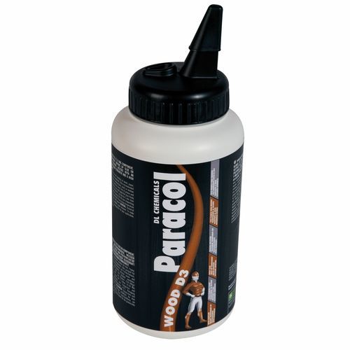 Colla a base di polimeri - PARACOL D3 - DL Chemicals - per legno / per finestra / monocomponente