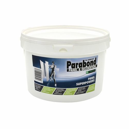 Colla a base di polimeri - PARABOND  - DL Chemicals - per metallo / per mattoni / per calcestruzzo