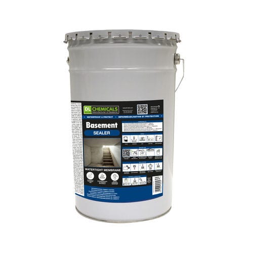 Sigillante di protezione - BASEMENT  - DL Chemicals - a tenuta stagna
