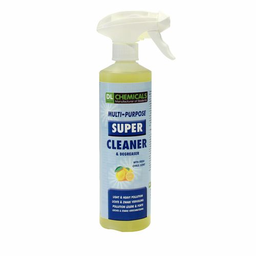 Atomizzatore per superfici - MULTI-PURPOSE SUPER CLEANER - DL Chemicals - da braccia