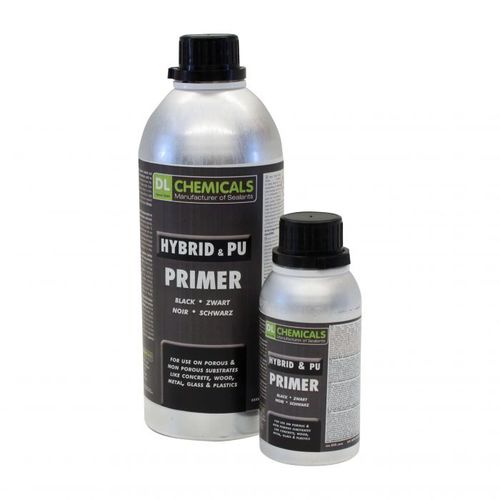 Primer per metallo - HYBRID & PU - DL Chemicals - per legno / per calcestruzzo / per vetro